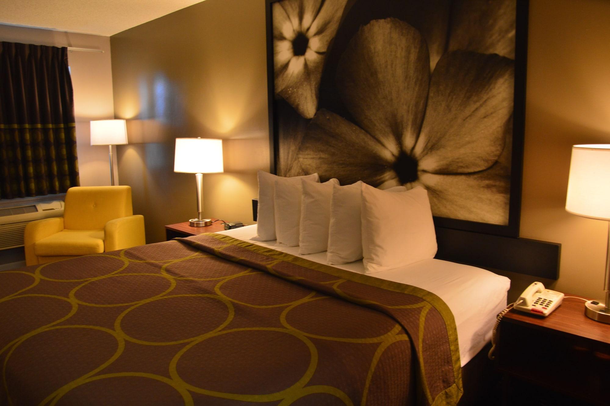 Super 8 By Wyndham